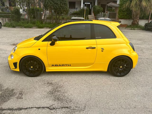 ABARTH 595 usata, con Immobilizzatore elettronico