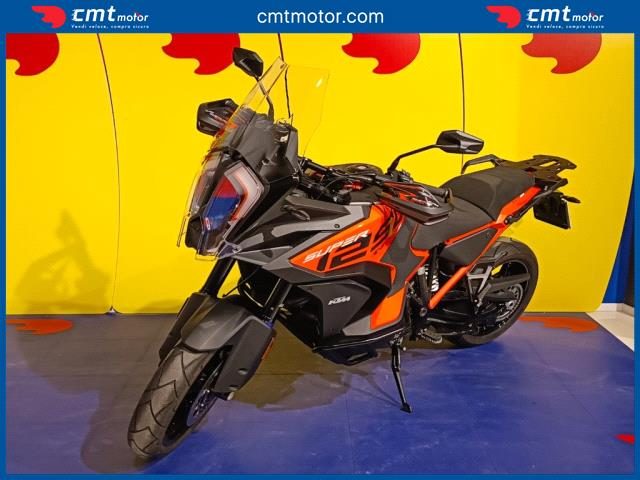 KTM 1290 Super Adventure usata 3