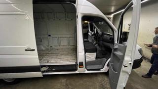 MERCEDES-BENZ Sprinter usata, con Immobilizzatore elettronico