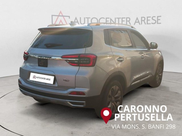 DR MOTOR DR 4.0 usata, con Alzacristalli elettrici