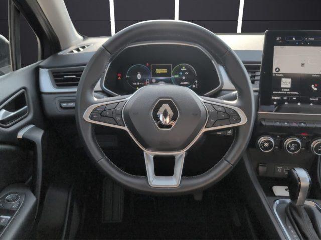 RENAULT Captur usata, con Sistema di navigazione