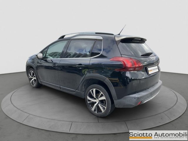 PEUGEOT 2008 usata, con Airbag Passeggero
