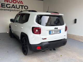 JEEP Renegade usata, con Autoradio