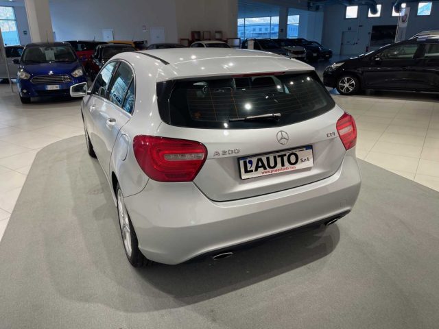 MERCEDES-BENZ A 200 usata, con Autoradio