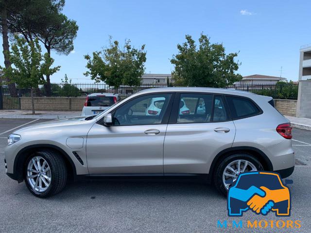BMW X3 usata, con Controllo vocale
