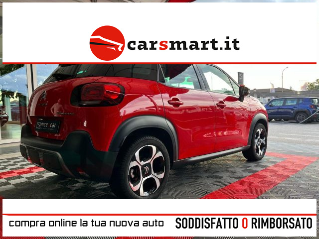 CITROEN C3 Aircross usata, con Airbag Passeggero