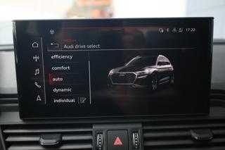 AUDI Q5 usata, con Schermo multifunzione interamente digitale
