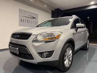 FORD Kuga 2.0 TDCi 136CV 4WD Titanium Gancio Traino