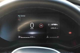 RENAULT Clio usata, con Fendinebbia