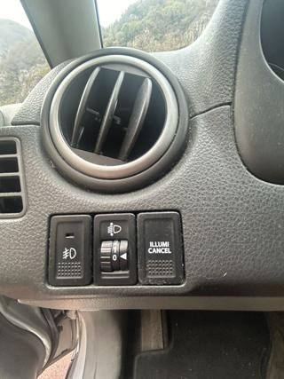 SUZUKI SX4 usata, con Trazione integrale