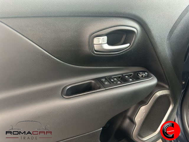 JEEP Renegade usata, con ESP