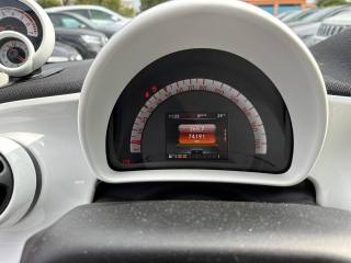 SMART ForFour usata, con Boardcomputer