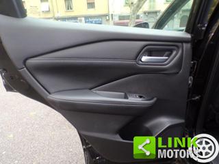 NISSAN Qashqai usata, con Telecamera per parcheggio assistito