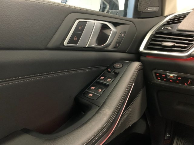 BMW X5 usata, con Vetri oscurati