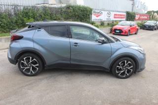 TOYOTA C-HR usata, con Servosterzo