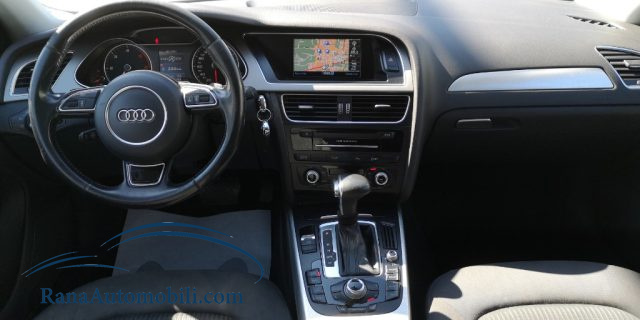 AUDI A4 usata, con Autoradio