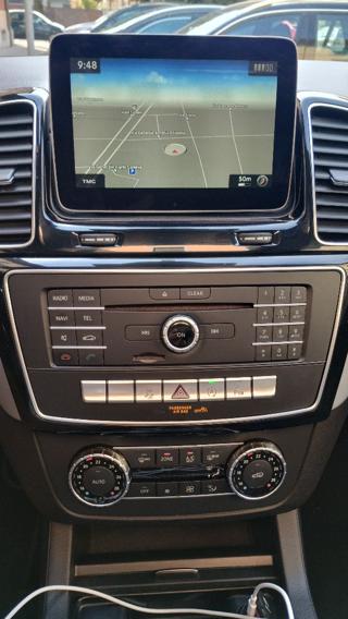 MERCEDES-BENZ GLE 350 usata, con Trazione integrale
