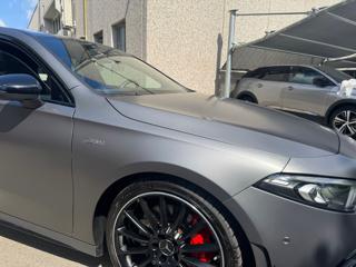 MERCEDES-BENZ A 35 AMG usata, con Airbag laterali
