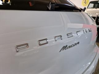 PORSCHE Macan usata, con Regolazione elettrica sedili