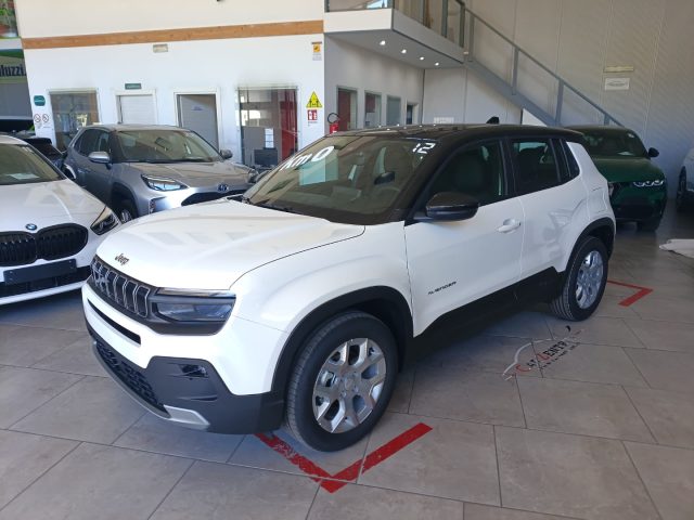 JEEP Avenger usata, con ABS
