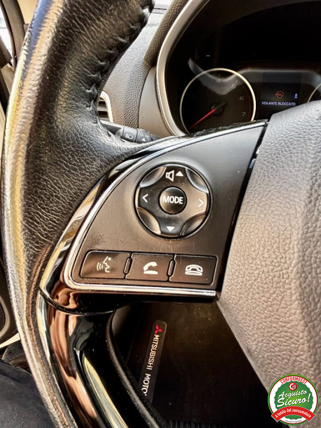 MITSUBISHI Eclipse Cross usata, con Controllo automatico clima