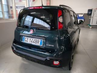 FIAT Panda usata, con Climatizzatore