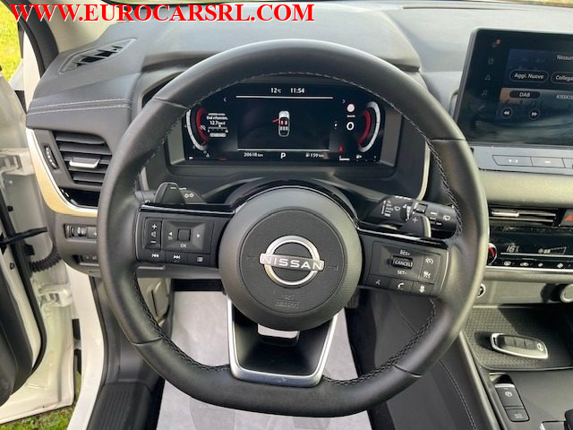 NISSAN Qashqai usata, con Start/Stop Automatico
