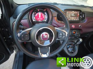 FIAT 500C usata, con Autoradio
