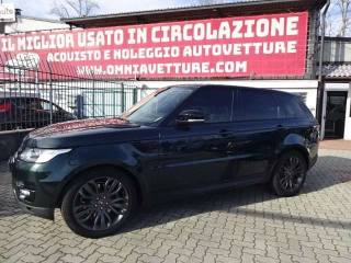 LAND ROVER Range Rover Sport 3.0 tdV6 HSE auto