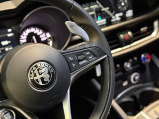 ALFA ROMEO Stelvio usata, con Volante in pelle