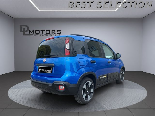 FIAT Panda usata, con Cruise Control