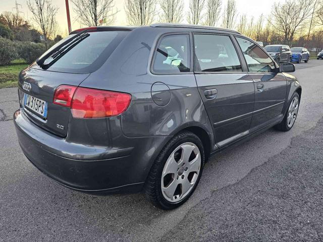 AUDI A3 usata, con Alzacristalli elettrici