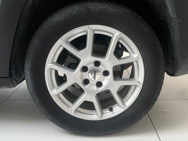 JEEP Renegade usata, con Controllo elettronico della corsia