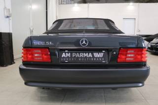 MERCEDES-BENZ SL 500 usata, con Antifurto
