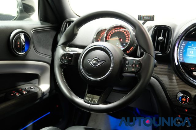 MINI Countryman usata, con Supporto lombare