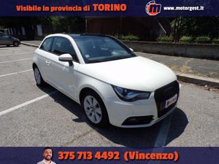 AUDI A1 1.4 TFSI S tronic Ambition