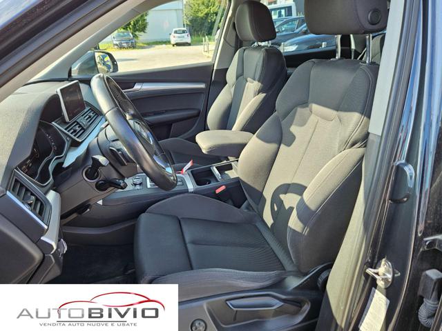 AUDI Q5 usata, con Climatizzatore