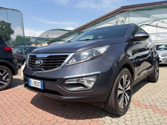 KIA Sportage usata, con ABS