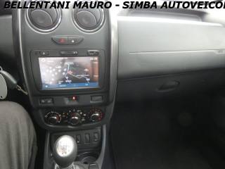 DACIA Duster usata, con Sistema di navigazione