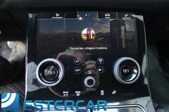 LAND ROVER Range Rover Velar usata, con Frenata d