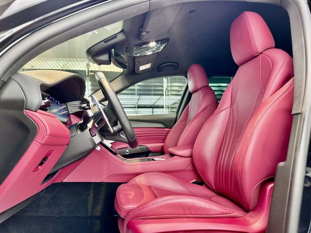 MASERATI Grecale usata, con Immobilizzatore elettronico