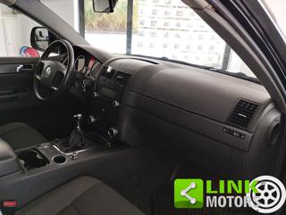 VOLKSWAGEN Touareg usata, con Sedile posteriore sdoppiato