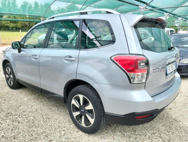 SUBARU Forester usata, con Cerchi in lega