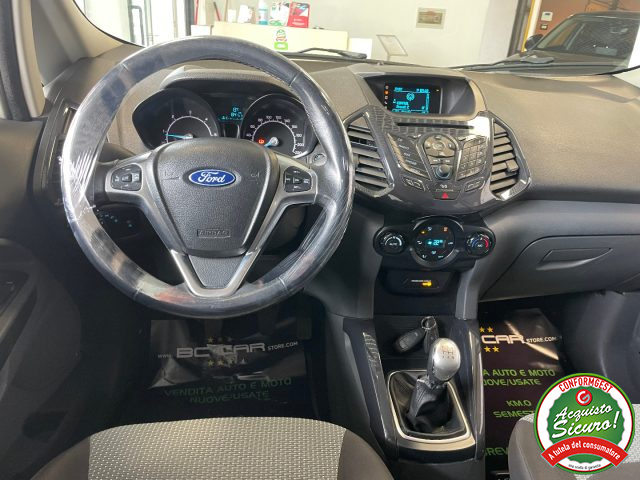 FORD EcoSport usata, con Lettore CD