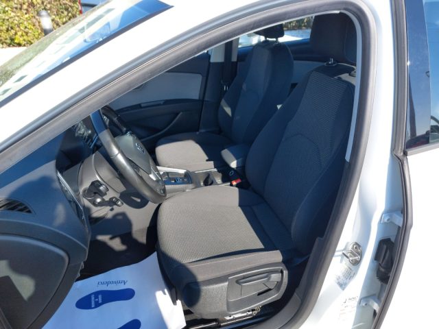SEAT Leon usata, con Servosterzo