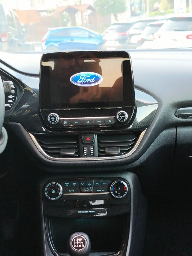 FORD Puma usata, con Cruise Control