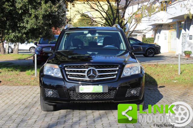 MERCEDES-BENZ GLK 350 usata, con Alzacristalli elettrici