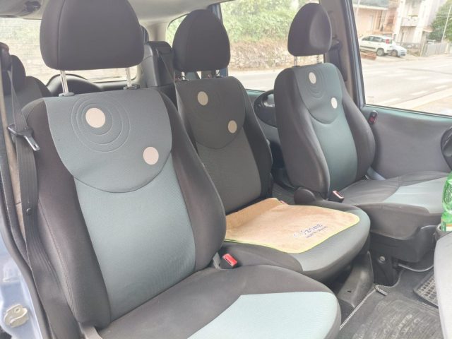 FIAT Multipla usata, con Autoradio