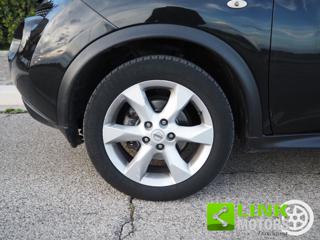 NISSAN Juke usata 36