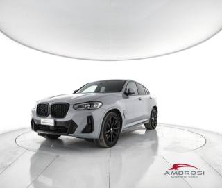 BMW X4 xdrive20d  48V Msport auto